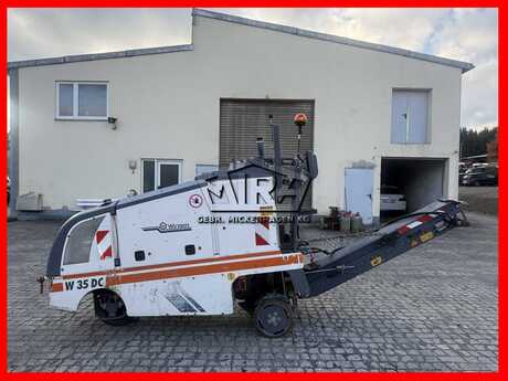 Wirtgen W 35 DC