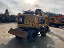 Caterpillar M 315 F