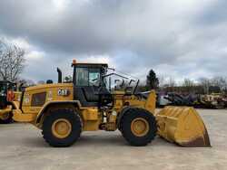 Caterpillar 930M - Waste Handler