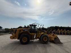 Caterpillar 972M XE