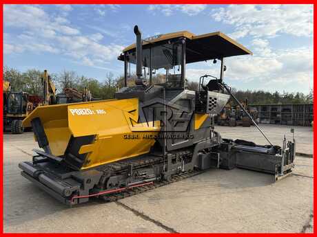 Volvo ABG P 8820 C - ! Incl. 9m !