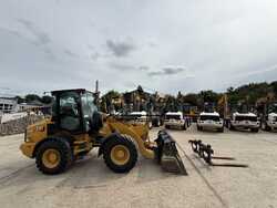 Caterpillar 908M