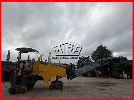 Wirtgen W 100 CFi ( Downgrade