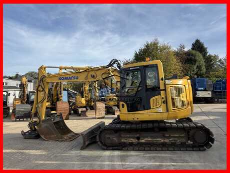 Komatsu PC 138 US - 11