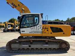 Liebherr R 926 Li Long Reach WLC ! GPS !