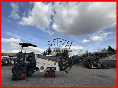 Wirtgen W 100 Fi ( Downgrade possible )