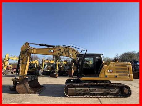 Caterpillar 330 07B