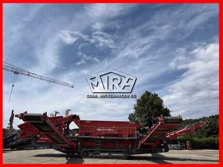 Powerscreen Horizon 6203
