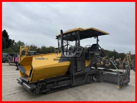 Volvo ABG P 7820 D ! 9,5m !