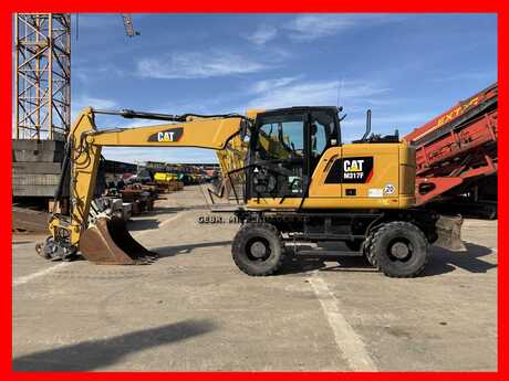 Caterpillar M 317 F