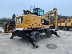 Caterpillar MH 3024