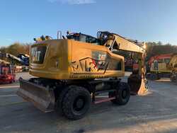 Caterpillar M 316 F