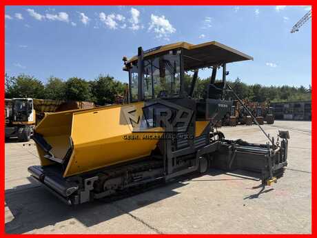 Volvo ABG P 7820 D ! 8,5m !