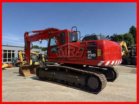 Komatsu PC 290 NLC-10